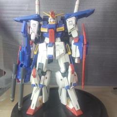 MG　ZZガンダム　Ver.Ka　完成品のサムネイル
