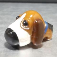 ミニチュア 犬 フィギュア
