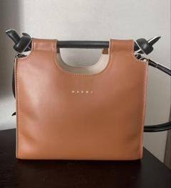 MARNI / マルニ マルセルノットバッグ