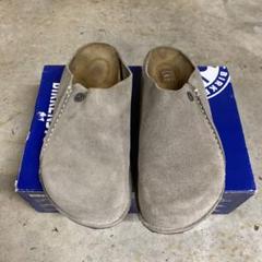 BIRKENSTOCK Zermatt Suede GRY スウェード