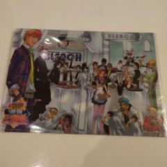 BLEACH　クリアファイル　ブリーチ　黒崎一護のサムネイル