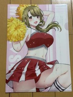 娘じゃなくて私が好きなの!? メロンブックス特典 書き下ろしSS付クリアファイル