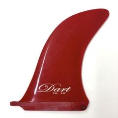 新品未使用！ダートフィンDドライブ9、２５ ロングボードフィン：ダートフィンDart fin D.69 9.25 - メルカリ