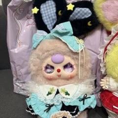 Babythree800% ai800% オイル目バブ キツネ ベイビースリー babythree ベイビースリー 400% ロリータ オイル・ニヤ目 - メルカリ