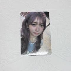 IVE Empathy STUDIO CHOOM イソ IVE LEESEO EMPATHY STUDIO CHOOM Official Photo Card Limited