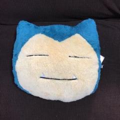 カビゴン クッションの中古 未使用品 メルカリ