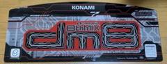 drummania 8th 筐体パネル