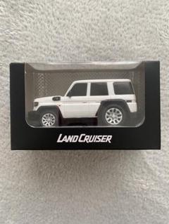 トヨタ ランクル 70 プルバックカー 2台セット Yahoo!オークション -「ランドクルーザー プルバックカー」の