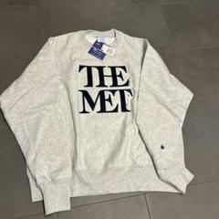 ⭐︎新品•未使用　タグ付き　THE MET メトロポリタン美術館　スウェット　L ⭐︎新品•未使用 タグ付き THE MET メトロポリタン美術館