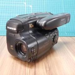 SONY Handycam 8ミリビデオカメラ AC電源付き 中古品 F946