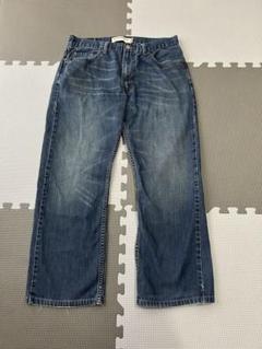 リーバイス/505 W34/L30 ストレートデニムパンツ