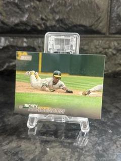 2023 topps MLB リッキーヘンダーソンのサムネイル