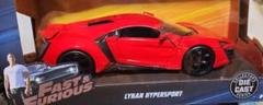 Jada1/24 ライカン ハイパースポーツ 「ワイルド・スピード」