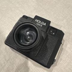 未使用品！【HOLGA 120 GCFNSET トイカメラ (ブラック)】 HOLGA 120 GCFN ¥3,680（中古 フィルムカメラ 中判 スクエア