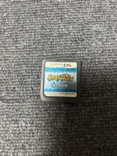 ポケモン不思議のダンジョン　青の救助隊