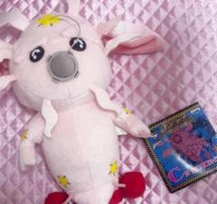 タスク ぬいぐるみ ジョジョの奇妙な冒険 C賞 一番くじ ジョジョの奇妙な冒険 スティール・ボール・ラン C賞