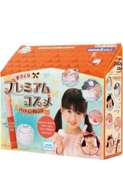 おうちFACTORY 手づくりプレミアムコスメ パッションオレンジ
