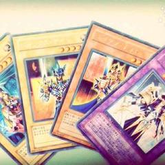 遊戯王 クイーンズナイト ジャックナイト キングスナイト アルカ
