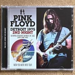 PINK FLOYD　2枚組