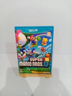 newスーパーマリオブラザースu