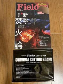 Fielder フィールダー vol.21〜vol.40 20冊まとめ売り