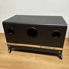 即購入禁止！JBL 4312D CONTROL MONITOR スピーカー② JBL 4312 スピーカー2台1ペア。美品CONTROL MONITOR スピーカー