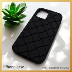 数量限定新品iPhoneケーススマホケース韓国シリコン黒ブラックおしゃれシンプル