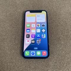 2186【早い者勝ち】電池新品☆iPhone12mini128GB SIMフリー