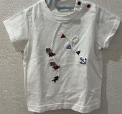 ファミリア　tシャツ　90
