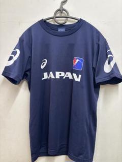 asics 日本代表 JAPAN2014 ハンドボールシャツ asics - 美品 ハンドボール 日本代表ユニフォーム!! No．15の