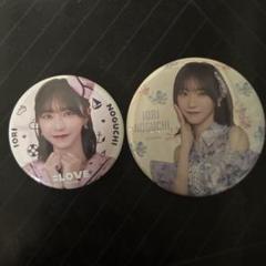 野口衣織 缶バッジ まとめ売り イコラブ =LOVE 野口衣織 とくべチュ 缶バッジ イコラブ =LOVE ツアー 2025
