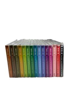 森高千里　DVDコレクション全15巻コンプリート