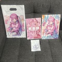 と*。様 C103 ももしき　pitsche 新刊セット　ホロライブ　湊あくあ