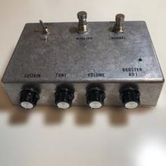 Roland /AF-100 Bee Baa Fuzz ハンドメイド 1970s Roland AF100 Bee Baa Fuzz Demo - YouTube