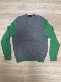イタリア製 fabrizio del carlo cotton vest イタリア製 fabrizio del carlo cotton vest - メルカリ