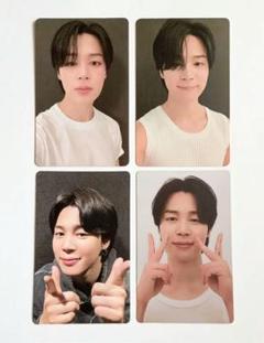 防弾少年団(BTS) - 17枚セット BTS ジミン FACE ランダムトレカ BTS ジミン トレカ バッジ まとめ売り ラキドロ フォト