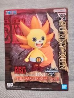 ONE PIECE FILM RED サニーくん フィギュアのサムネイル