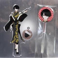星屑の王子様 秋瀬ツバキ 缶バッジ アクキー 14点セット 星屑の王子様 秋瀬ツバキ 缶バッジ アクキー 14点セット