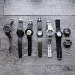 Yahoo!オークション -「大量まとめ売り」(G-SHOCK) (カシオ)の