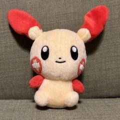 ポケットモンスター　プラスル　ぬいぐるみ