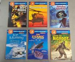step into reading L3-L5 68冊　マイヤペン対応　洋書 step into reading L3-L5 68冊 マイヤペン対応 洋書