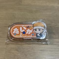 WIND BREAKER ちびぐるみ おなまえアクリルバッジ　柘浦大河