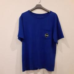Bristol ブリストル Tシャツ ブルー 男女兼用