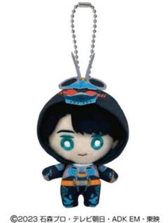 一ノ瀬宝太郎 ぬいぐるみ 本島純政 仮面ライダーガッチャード 変身マスコット ぬいぐるみ 一ノ瀬宝