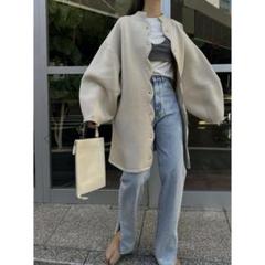 【未使用に近い】willfully コート WILLFULLY official web store（ウィルフリーコウシキツウハン