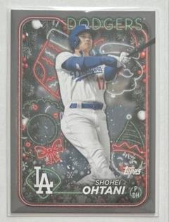 ⚾ 2023 TOPPS BASEBALL HOLIDAY MEGA BOX【製品情報