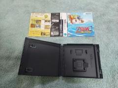 NintendoDS ゼルダの伝説 夢幻の砂時計 空箱