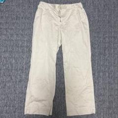 GAP ベージュ コットン ワークパンツのサムネイル