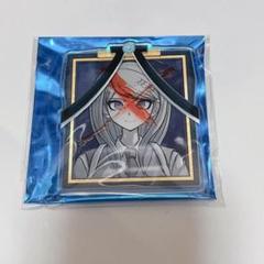 ダンガンロンパ 遺影アクリルバッジ 赤松楓 - メルカリ