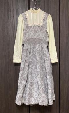 GUNNE SAX - 【タグ付き新品！現在価格に変換すると約5万円で